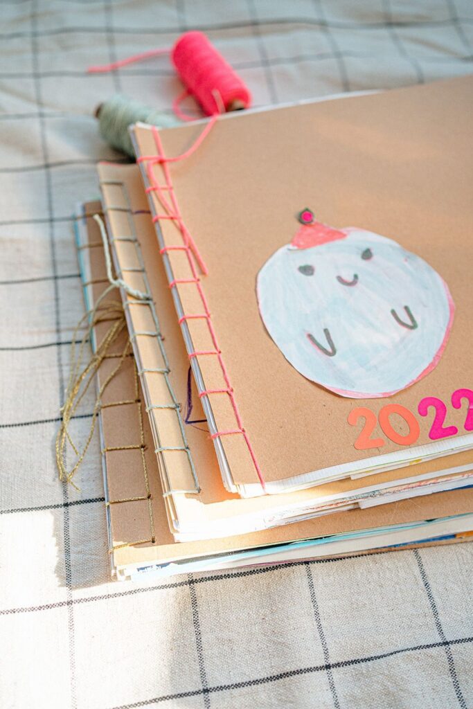 Create Your Own Summer Scrapbook 3
