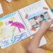 Create Your Own Summer Scrapbook