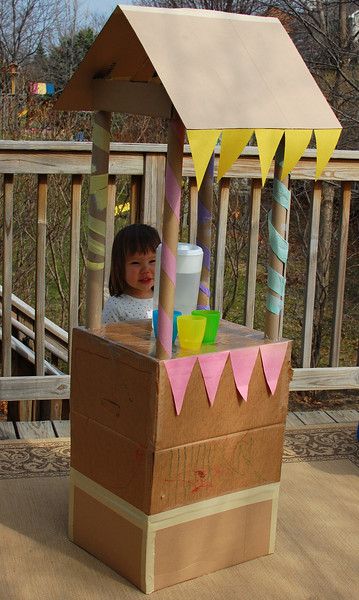 DIY Ice Cream Sundae Bar