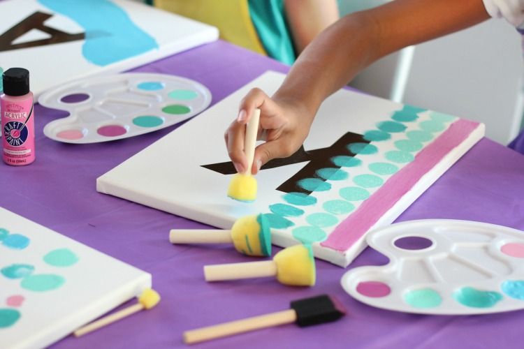 Easy Ocean Crafts for Kids at Home