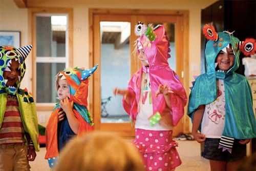 Host a Backyard Talent Show in Summer