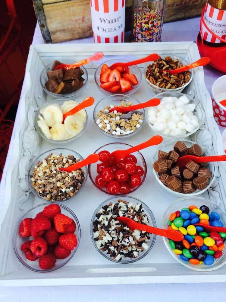 Ice Cream Story & Movie Night