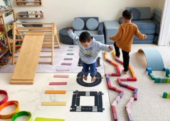 Indoor Obstacle Courses Ideas