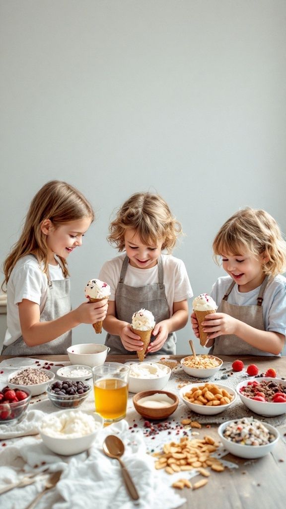 Indoor Summer Activities for Kids