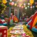 Kids Activity in Summer