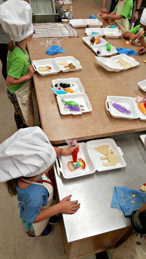 Kids Bake-Off Time for Summer