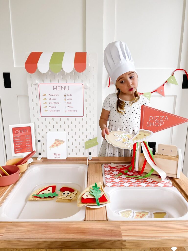 Kitchen Activities on Summer
