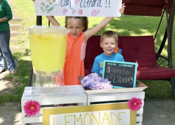 Lemonade Stand Life Lessons in Summer