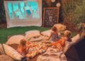 Make Your Own Backyard Camp Night