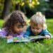 Mini Book Club Bash in summer