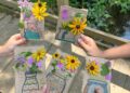 Nature Crafts Are Perfect for Summer Fun