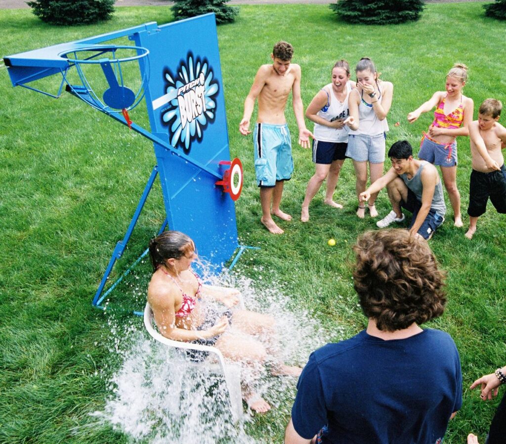 Ocean-Themed DIY Games for Backyard Fun