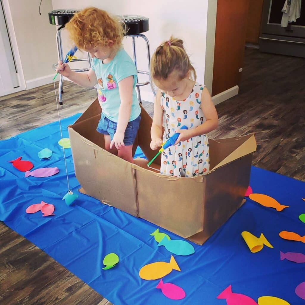 Ocean-Themed Summer Activities and Crafts for Kids