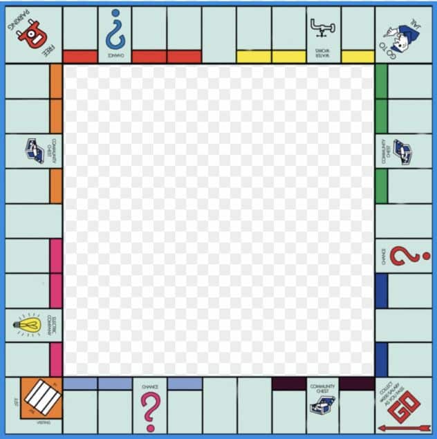 Printables summer board games 1