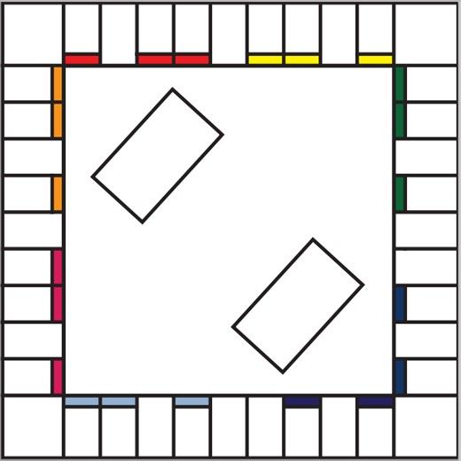 Printables summer board games 4