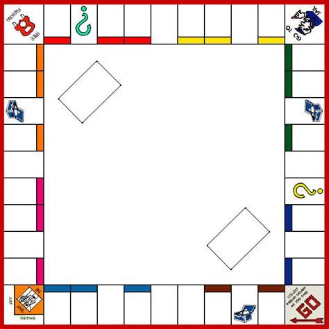 Printables summer board games 5