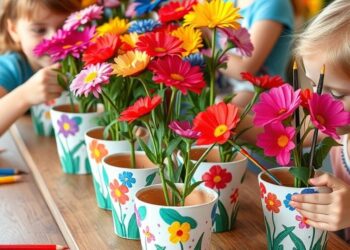 Simple Summer Gardening Activities for Kids 4