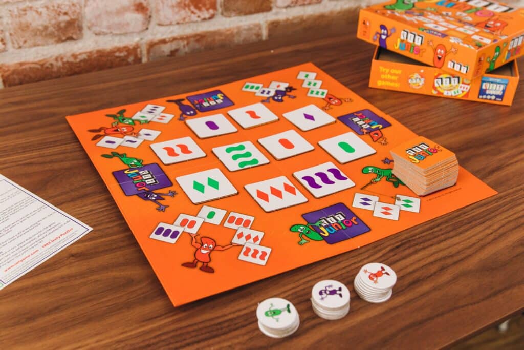 Summer Board Games for Kids 3