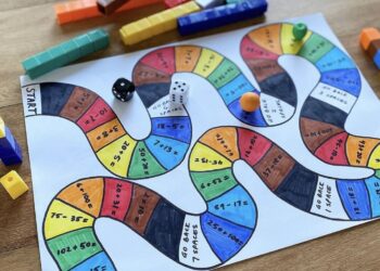 Summer Board Games for Kids