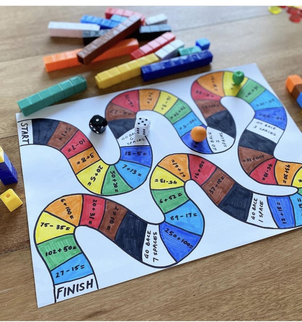 Summer Board Games for Kids