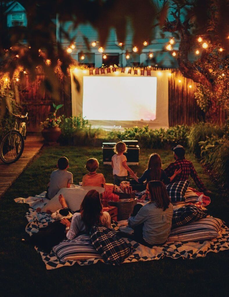 Summer Camp at Home to Enjoy with Your Family