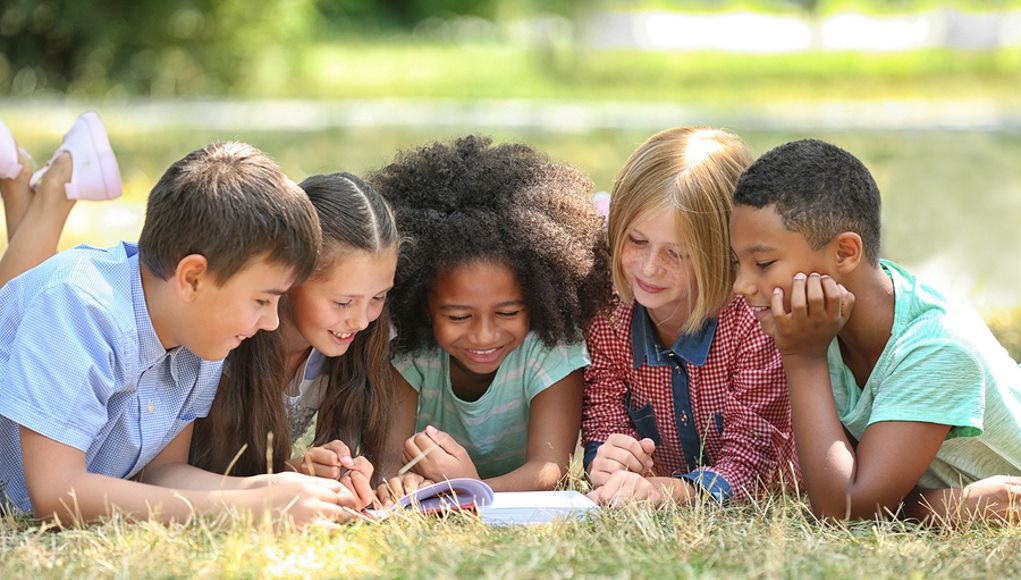Summer Fun Kids Reading Challenges and Games