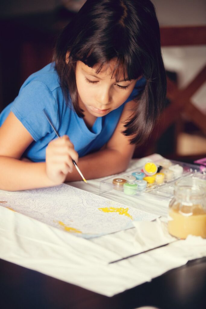 Summer Screen-Free Kids Indoor Activities 