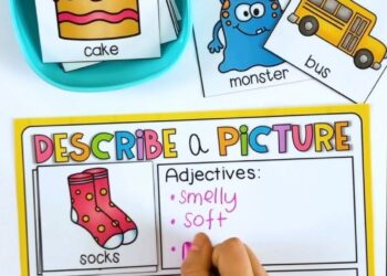 Summer Story Starters for Creative Kids