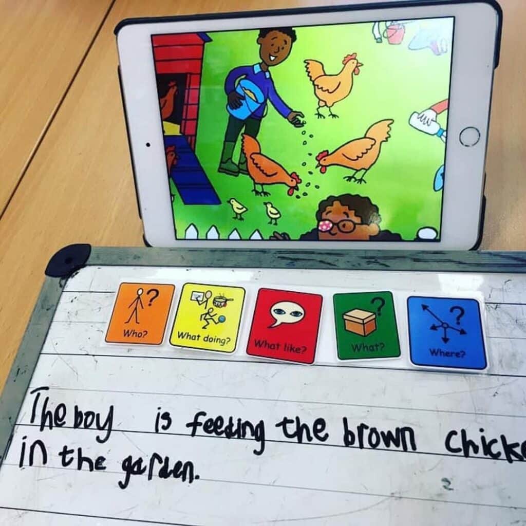 Summer Story Starters for Kids