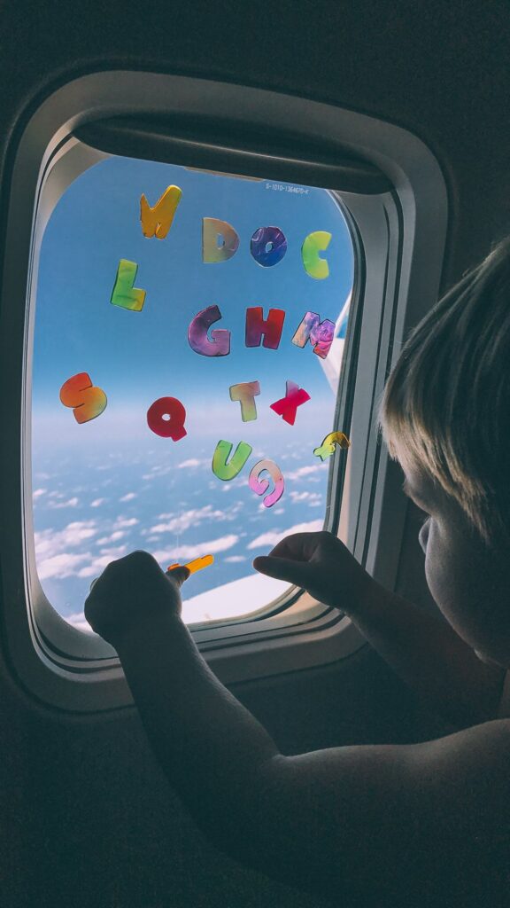 Summer Travel with Kids