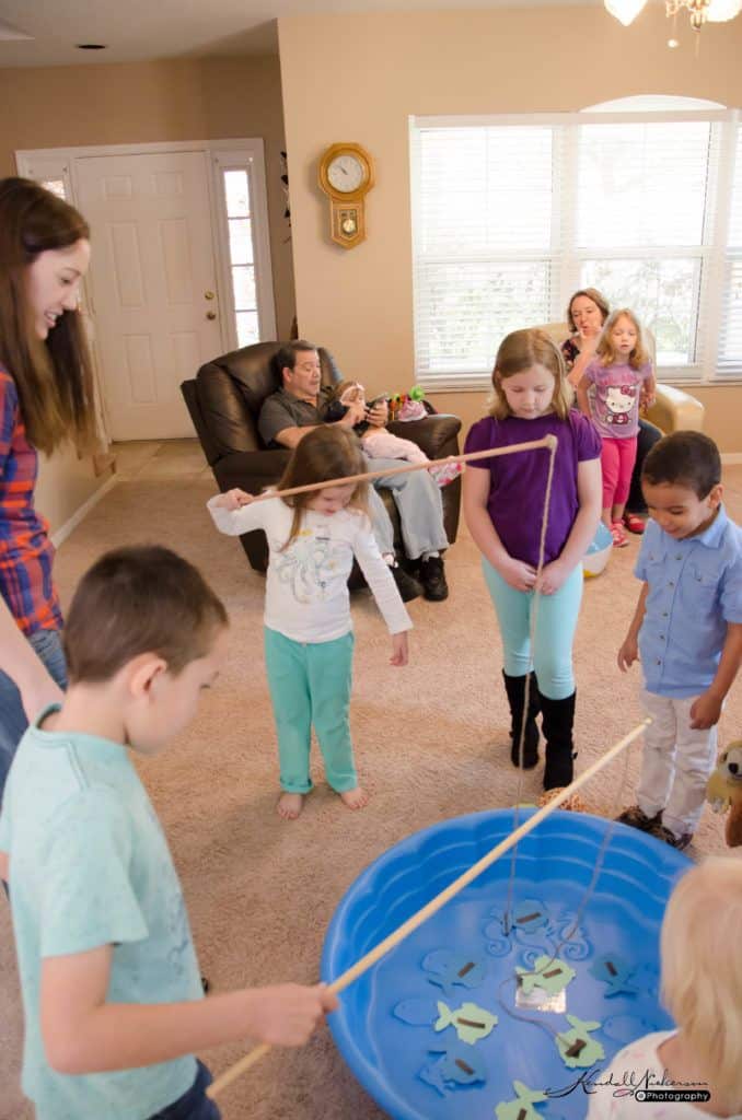 Themed Indoor Parties for Summer