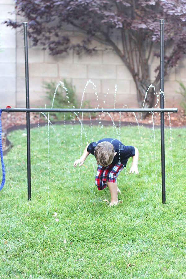 10 Water Games to Cool Down Hot Summer Days