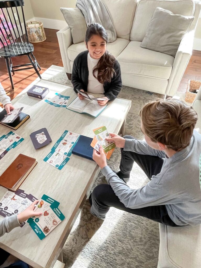 Weekly Summer Traditions Themed Family Nights
