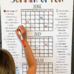 Printable Summer Activity Chart to Keep Kids Engaged