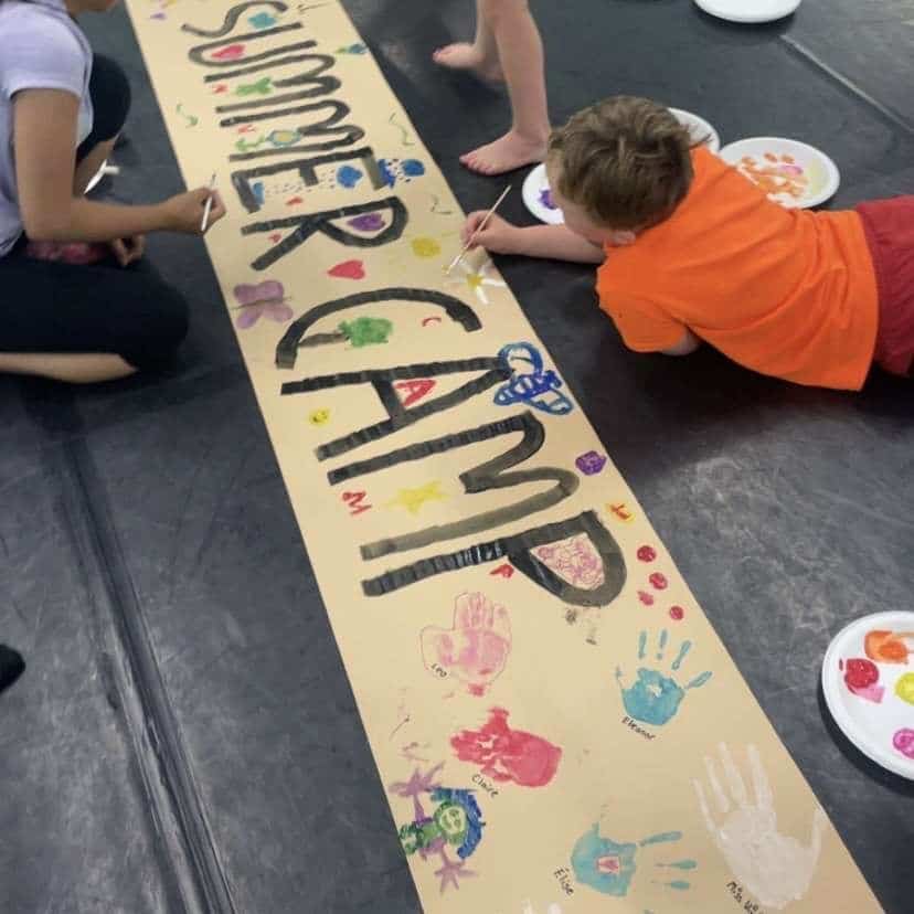 camp at home ideas for kids