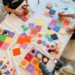 paper crafts for kids in summer