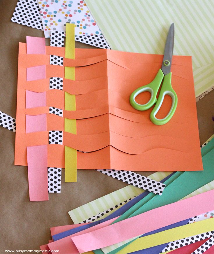 paper crafts for kids