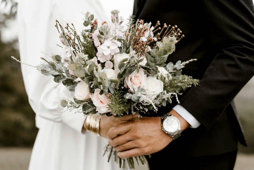 Greenery Wedding