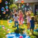 summer Backyard Games for Kids