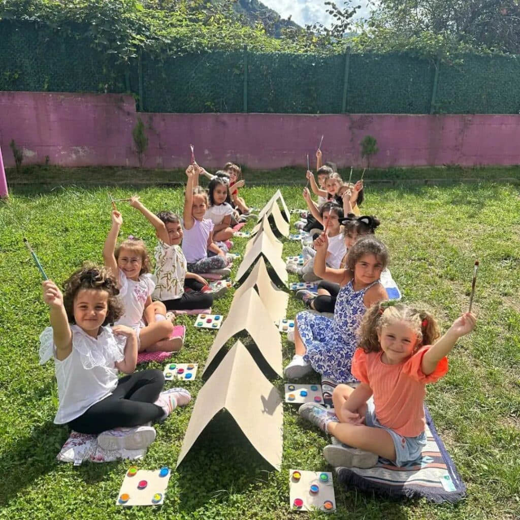 summer camp ideas for kids