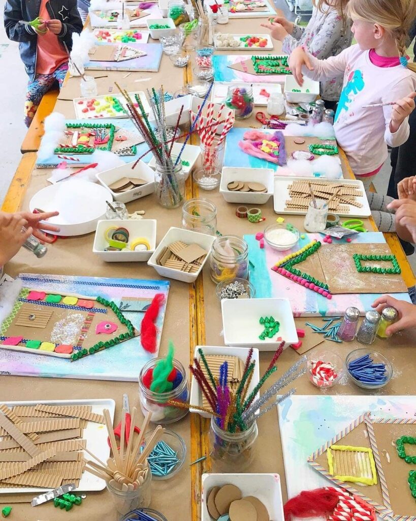 summer kids craft activities