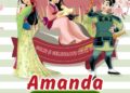 Disney Mulan Sakura Garden Invitation