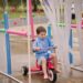 Backyard Car Wash for Bikes or Toys for Kids in Summer 4