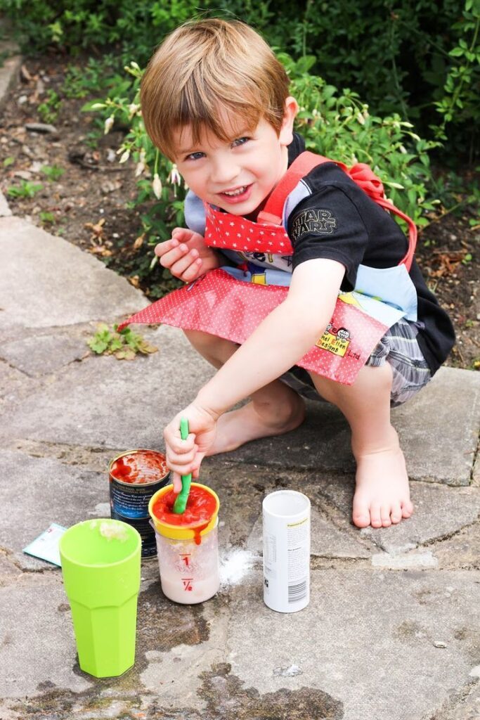 Easy Summer Backyard Science Experiments