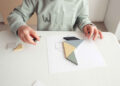 Free DIY Tangram Shapes Game 2