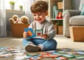 Free Download Printable Flashcard Spinner Game 4