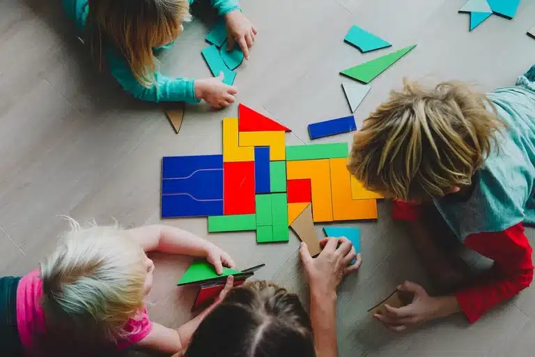 Free Downloadable Shape Recognition Worksheets 4