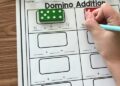 Free Printable Number Bonds for Summer Math Fun 1