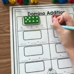 Free Printable Number Bonds for Summer Math Fun