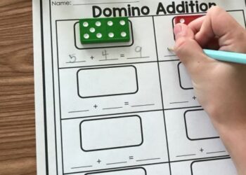 Free Printable Number Bonds for Summer Math Fun 1